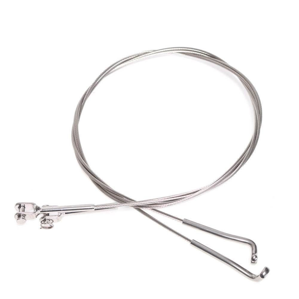 Unter-Wanten für Musto Skiff